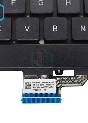 Original Laptop Keyboard English US For Xiaomi pro x14 RedmiBook Pro 14 XMA2006 XMA 2006 USA replacement keyboards 9Z.NH2SN.301