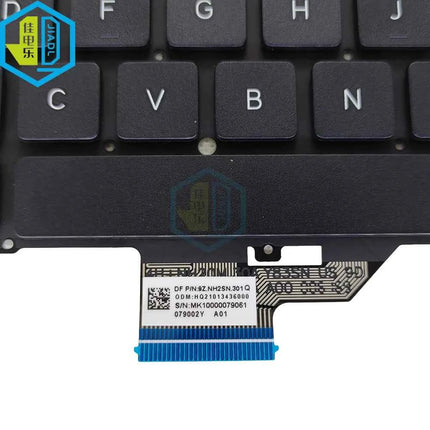 Original Laptop Keyboard English US For Xiaomi pro x14 RedmiBook Pro 14 XMA2006 XMA 2006 USA replacement keyboards 9Z.NH2SN.301