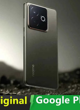 Realme GT 7 pro Racing Edition Mobile Phone - IP69 Waterproof 6.78' AMOLED Display 120W Charge 50.0MP Camera Snapdragon 8 Elite