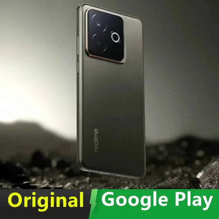 Realme GT 7 pro Racing Edition Mobile Phone - IP69 Waterproof 6.78' AMOLED Display 120W Charge 50.0MP Camera Snapdragon 8 Elite