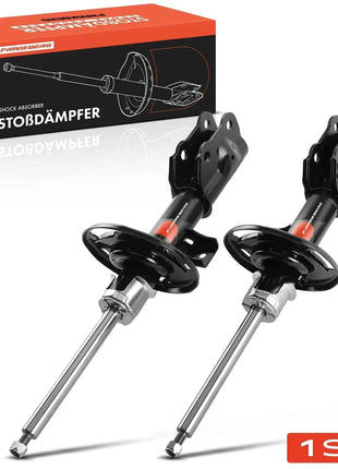 Ammortizzatore anteriore Frankberg 2x per Mazda 3 BM BN berlina 3 porte 1.5L 2.0L 2.2L 2013-2019 B45G34900B 3340036 BHS234900A