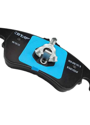 BTAP New 4 PCS Brake Pads Set For Audi A4 A5 A6 A7 Q5 8K0698151 8K0698151B 8K0698151D 4G0698151D 8K0698151E 8K0698151G