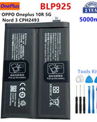 Batteria Originale OnePlus - Ricambio per OnePlus 9 Pro 10 Pro 11 12 13