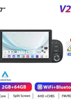2 + 64G CarPlay 7in / GERMANY