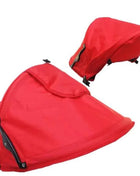 Baby Stroller Sun Visor Carriage Sun Shade Baby Stroller Sunshield Shade Protection Hood Canopy Cover Prams Stroller Accessories