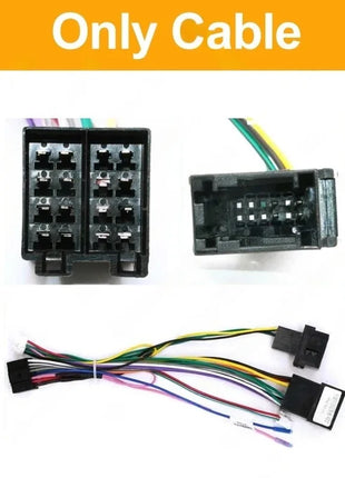Auto Radio Canbus Box Adattatore RP5-PA-001 Per CITROEN C4L C3-XR C5 Berlingo B9 C-QUATRE C4 Jumpy Peugeot Partner Cablaggio Ca
