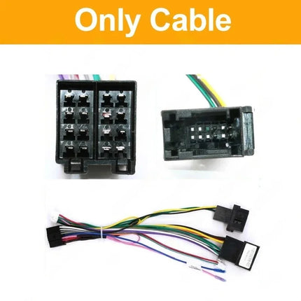 Auto Radio Canbus Box Adattatore RP5-PA-001 Per CITROEN C4L C3-XR C5 Berlingo B9 C-QUATRE C4 Jumpy Peugeot Partner Cablaggio Ca