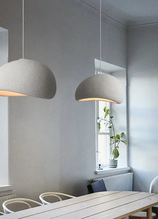 Nordic Bird's Nest Wabi Sabi Lampadario a soffitto alto per ingresso Soggiorno Sala da pranzo Lampada a sospensione Decorazioni per la casa Loft Lampade a sospensione