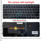 RU backlit