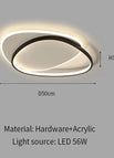 Triangle 50CM / Dimmable with remote