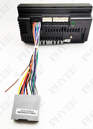 Adattatore cavo unità principale Android per auto da 16 pin a 24 pin per Ford Explorer F150 F250 Fusion Mustang 2006 - 2009