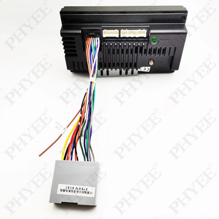 Adattatore cavo unità principale Android per auto da 16 pin a 24 pin per Ford Explorer F150 F250 Fusion Mustang 2006 - 2009