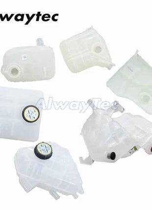 Serbatoio del liquido di raffreddamento del motore Serbatoio della bottiglia di espansione del troppopieno del radiatore per Ford Fiesta Buick Encore Opel New Regal Chevrolet Vauxhall