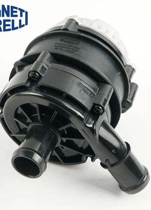 Pompa Acqua Ausiliaria di Raffreddamento Motore 04L965567A 12V per Audi A3 A4 A5 A6 Q2 Q3 TT, VW Multivan Kodiaq Golf Caddy Tiguan, Skoda