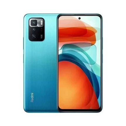 Smartphone 5G Xiaomi Redmi Note 10 Pro Global ROM Dimensity 1100 Octa Core 120Hz 6.6" FHD + Display 64MP 128GB/256GB 5000mAh NFC