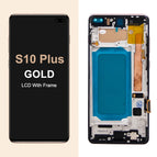 S10Plus Gold Frame
