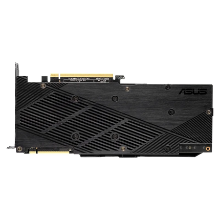 ASUS GeForce RTX 2080 Super Overclocked 8G GDDR6 Dual-Fan EVO V2 Edition VR Ready HDMI DisplayPort 1.4 Graphics Card
