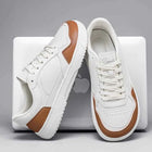 Men's Casual Sneakers Breathable Luxury Trainer Race Shoes Fashion Loafers Running Shoes for Male Comfortable Tenis
