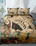 F Scott Fitzgerald Book Cover Duvet Cover Set King Queen Double Full Twin Single Bed Linen Set