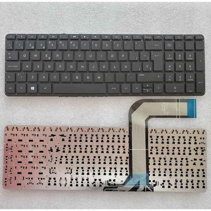 keyboard for HP Pavilion 15-p 15-F 15-P000 15-Pxxx 17-F000 17-Fxxx 15-p145na 176na 15-p055na 15-p091sa TPN-Q140 Q141 Q143