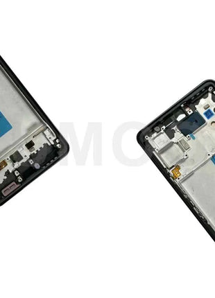 Display AMOLED per Samsung A53 5G, Schermo LCD Touch Screen Digitizer Assembly per Samsung A53 A536, Parti di Ricambio per Schermo