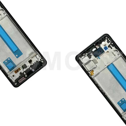 Display AMOLED per Samsung A53 5G, Schermo LCD Touch Screen Digitizer Assembly per Samsung A53 A536, Parti di Ricambio per Schermo