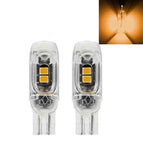 2PCS T10 / Mini Wireless Bulb