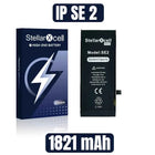 Choice StellarXcell OEM Chip Battery Replacement for IPhoneSE 7 8 X XR XS XSMAX iphone11 12pro 13mii 14pro 15Pro  Replacement