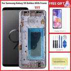 TFT Gold Frame