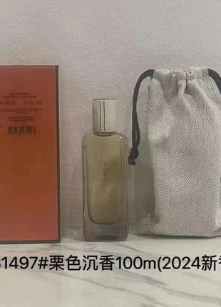 100ml High-end Positioning Luxury Woody Oriental Fragrance Long-Lasting Warm Tobacco Amber Scent Gift Set