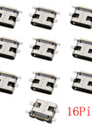 Type C 16Pin 4