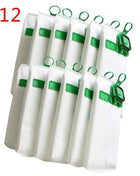 6 / 12Pcs Dust Flter Bag Replacement for Vorwerk VK140 VK150 Garbage Bags FP140 Vacuum Cleaner