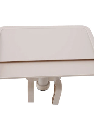 Cascata a cascata rilassante fuori terra fontana per piscina attacco a sfioramento PVC staccabile per cascata piscina Bestway
