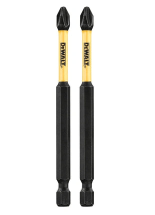 DEWALT Originale PH2 89/57MM Punta da trapano Set di manicotti esagonali Driver Anello magnetico Parte utensile elettrico
