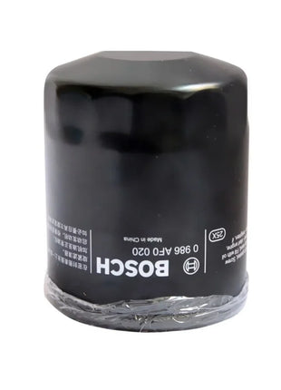 Filtro olio Bosch AF0020 adatto per Ford Escape Focus Ranger Transit Fiesta Edge Mustang C-Max, Jaguar XF XE