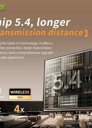 Acer Ohr546 Bluetooth Headphones 2025 New Model Wireless Earphones In-Ear Design Comfortable to Wear for Sports, Running, and Calls, Noise Reduction, Compatible with Mobile Phones, Tablets, and Laptop Devices