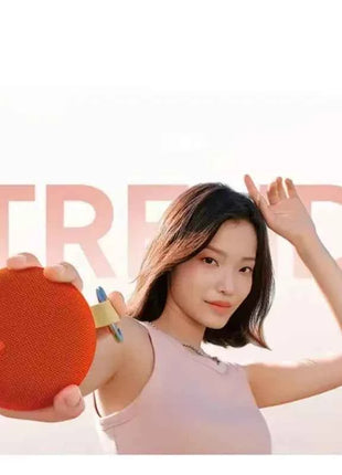 Altoparlante Xiaomi Redmi originale 2 Bluetooth 5.3 Altoparlante Xiaomi portatile da esterno da 1,5 pollici con scheda rimovibile con fibbia in metallo riproducibile