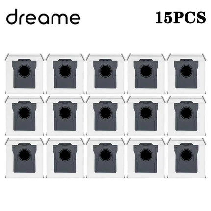 Dreame X50 Ultra/X50 Master/L50 Pro Ultra/L40S Pro Ultra/L40s Ultra/MOVA V50 Ultra Parts Main Brush Filter Mop Cloth Dust Bag