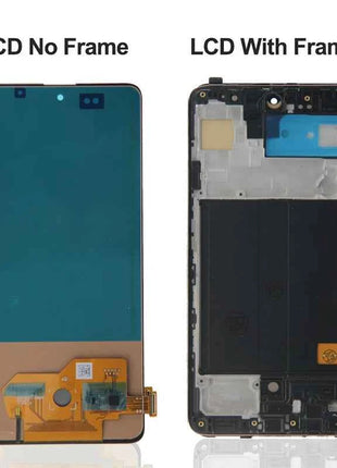 New Tested Display For Samsung A51 LCD Touch Screen A515F Digitizer Assembly AMOLED For Samsung A51 LCD SM-A515F/DS Replacement