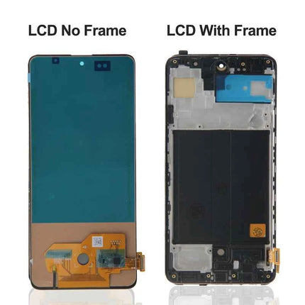 New Tested Display For Samsung A51 LCD Touch Screen A515F Digitizer Assembly AMOLED For Samsung A51 LCD SM-A515F/DS Replacement