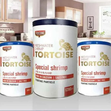 Yee Reptile Turtle Tortoise Hamster Food Feed Dried Fish Shrimp Mealworm Bread Worm Aquarium Fish Food