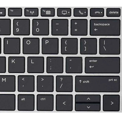 Replacement US/RU Russian Backlit Keyboard for HP ZBOOK 15 G5 G6, ZBook 17 G5 G6 L29635 L12765-041 L28407 L12764-071