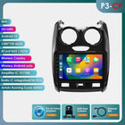 Android Car Radio Player audio for Renault Duster 2015 - 2020 wireless Carplay Android Auto 2din GPS Intelligent Multimedia DSP