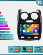 Android Car Radio Player audio for Renault Duster 2015 - 2020 wireless Carplay Android Auto 2din GPS Intelligent Multimedia DSP