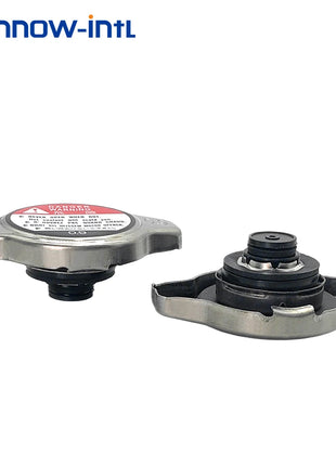 1 Pezzo Tappo Universale per Radiatore Auto 0.9/1.1, Coperchio Antiscottatura per Serbatoio Acqua Radiatore, Compatibile con Honda, Civic, Odyssey, Fit