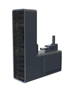 Mijia Smart Fish Tank MYG100 Work with Mijia APP Mobile Controlled Remote Feeding Smart Lighting System Light Aquarium