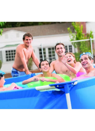 INTEX 28274 Set Piscina Fuori Terra da Giardino in Diverse Misure