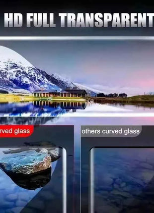 3 pezzi in vetro temperato per Redmi Note 15 / Note 15 Pro / Note 15 Pro Plus 4G 5G protezione schermo curvo a copertura totale