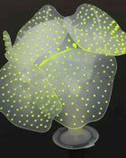 1Pc Silicone Glowing Artificial Fish Tank Aquarium Coral Plants Ornament Underwater Pets Decor Aquatic Pet Supplies Decoration