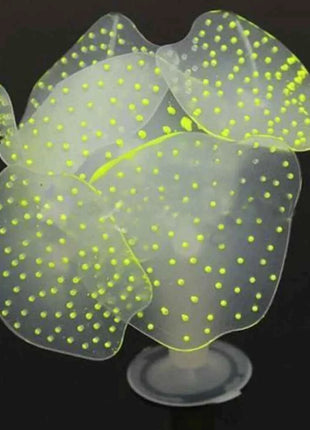 1Pc Silicone Glowing Artificial Fish Tank Aquarium Coral Plants Ornament Underwater Pets Decor Aquatic Pet Supplies Decoration